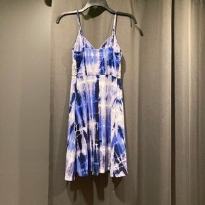 Summer mini dress